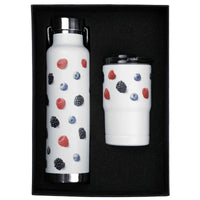 Thor Bluff Drink Bottle & Tumbler Gift Set