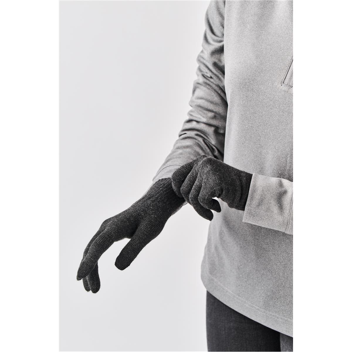 Avalante Knit Gloves