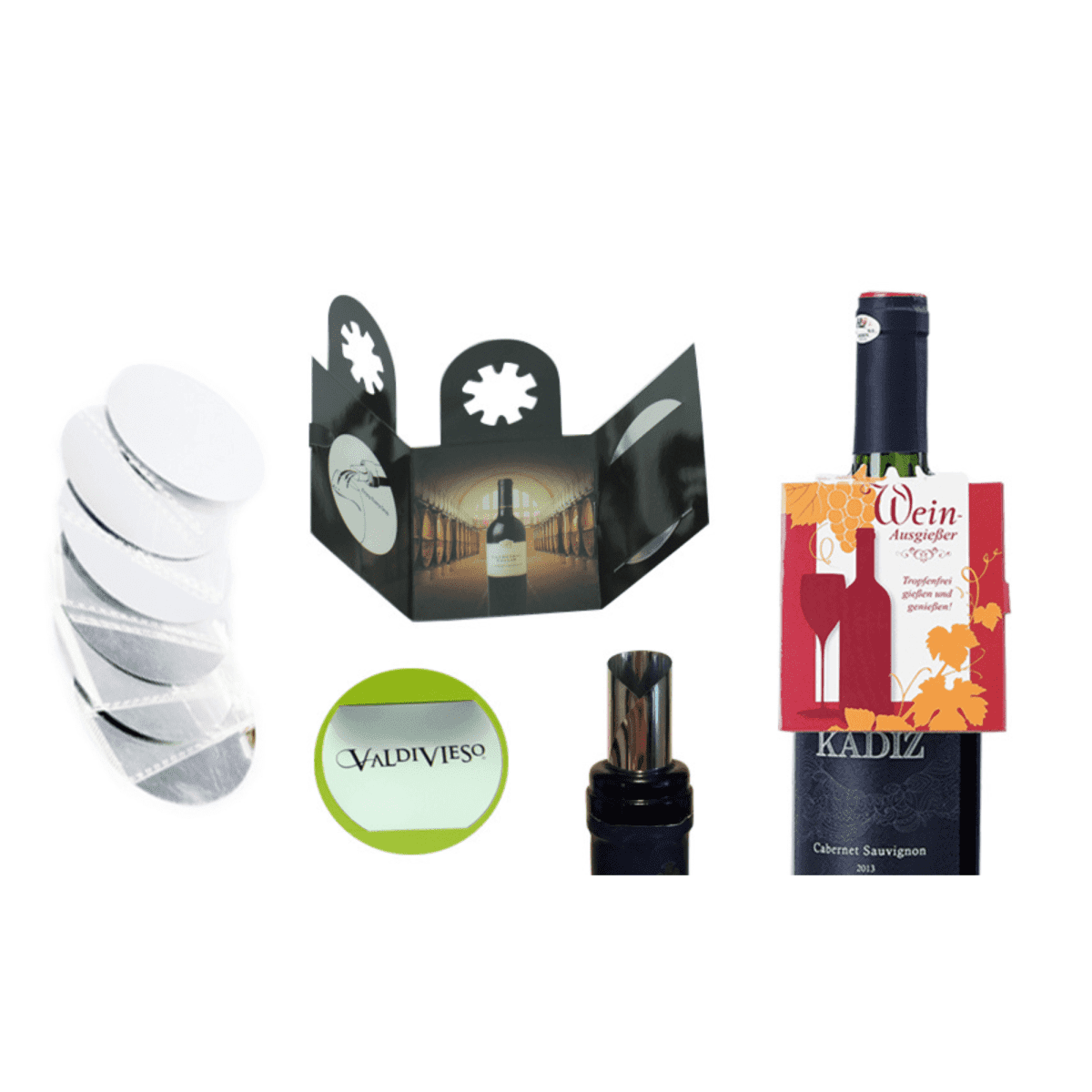 Wine Pourer