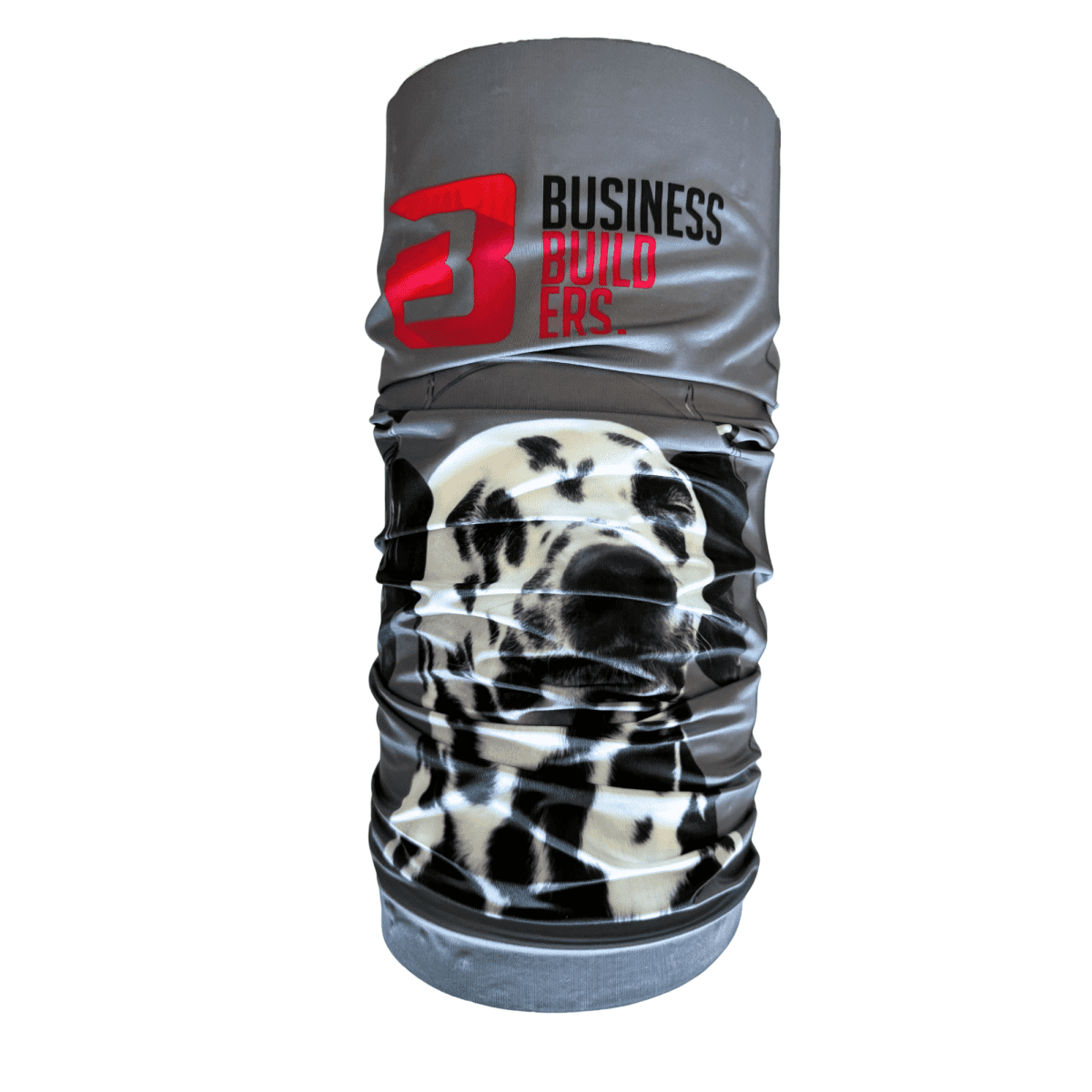 Cool-Tech Bandana Neck Gaiter Locally Printed  UPF 15 - Bulk Packed