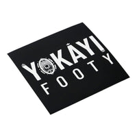 Gloss Paper Sticker (75 x 75 mm)