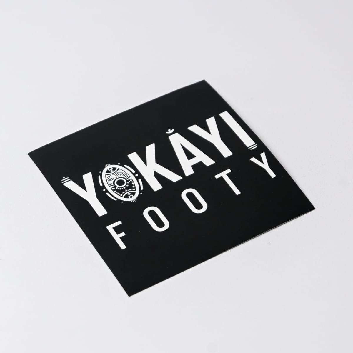Gloss Paper Sticker (75 x 75 mm)
