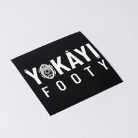 Gloss Paper Sticker (75 x 75 mm)