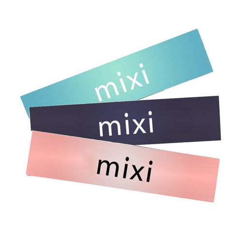 Gloss Paper Sticker (50 x 210mm)