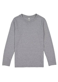 Kids Basis Long Sleeve Tee