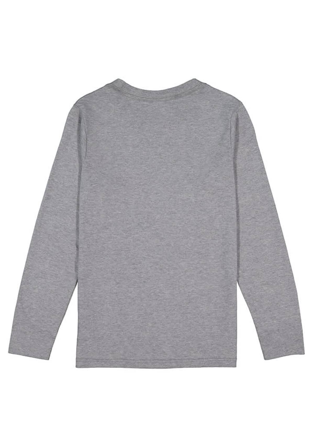 Kids Basis Long Sleeve Tee