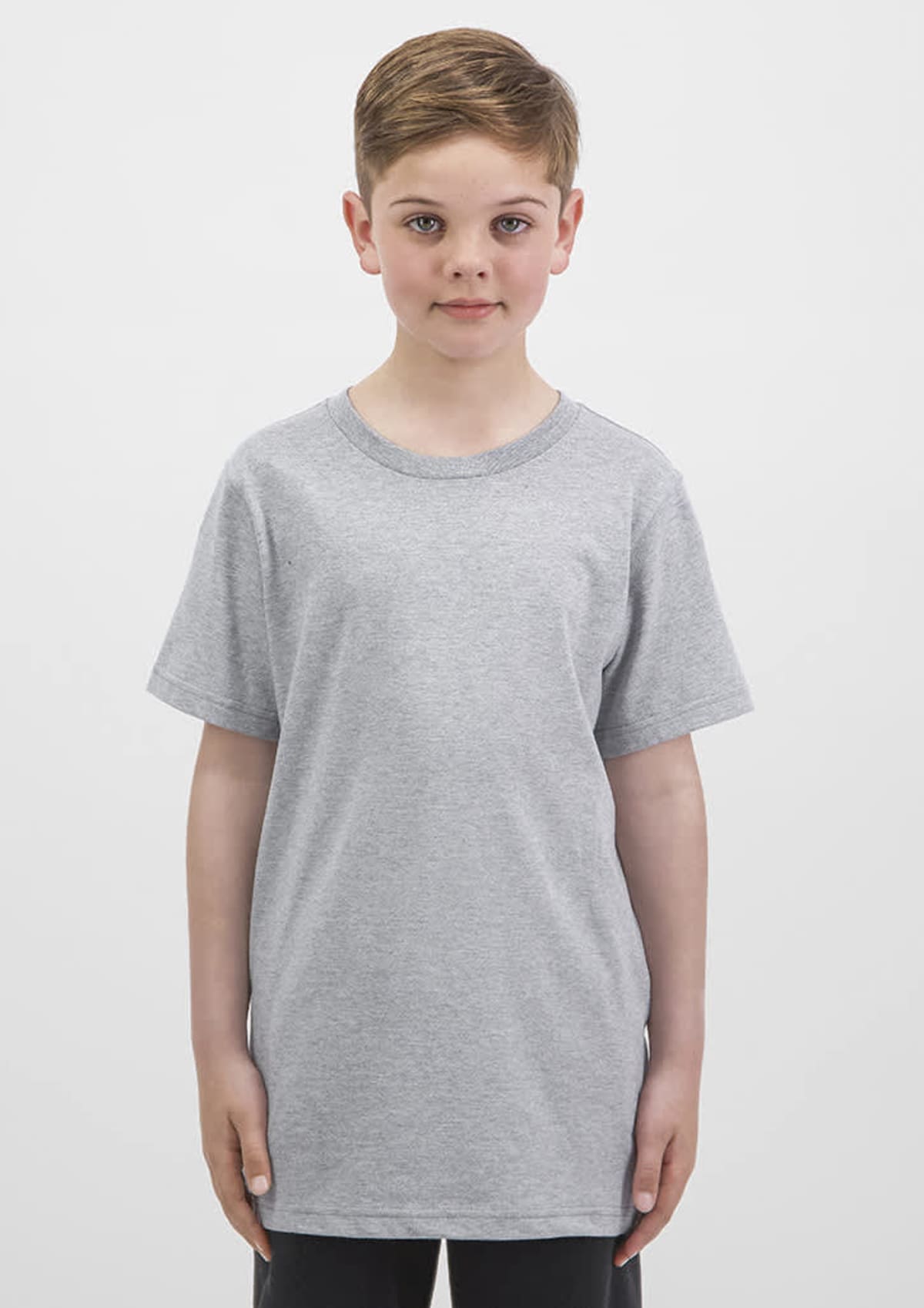 Kids Basis Short Sleeve Tee