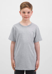 Kids Basis Short Sleeve Tee