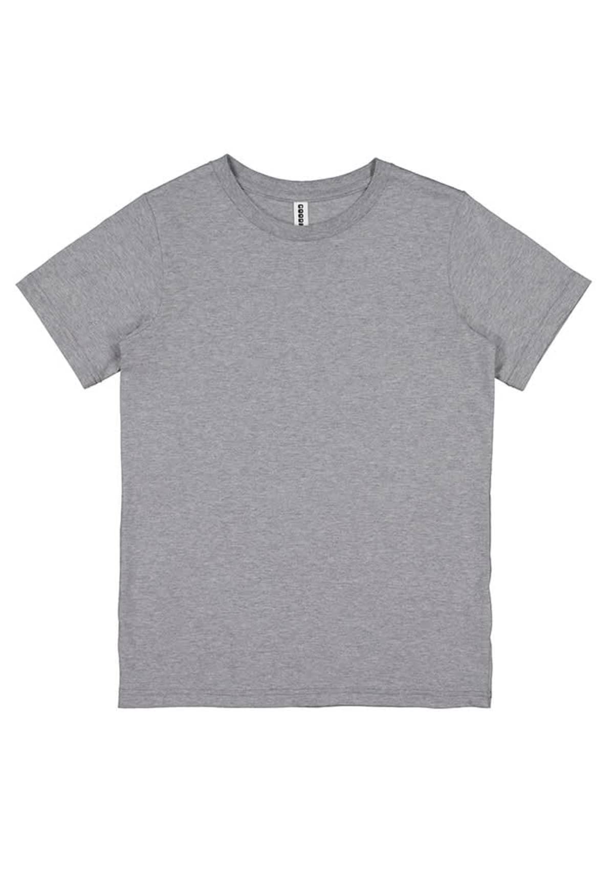 Kids Basis Short Sleeve Tee