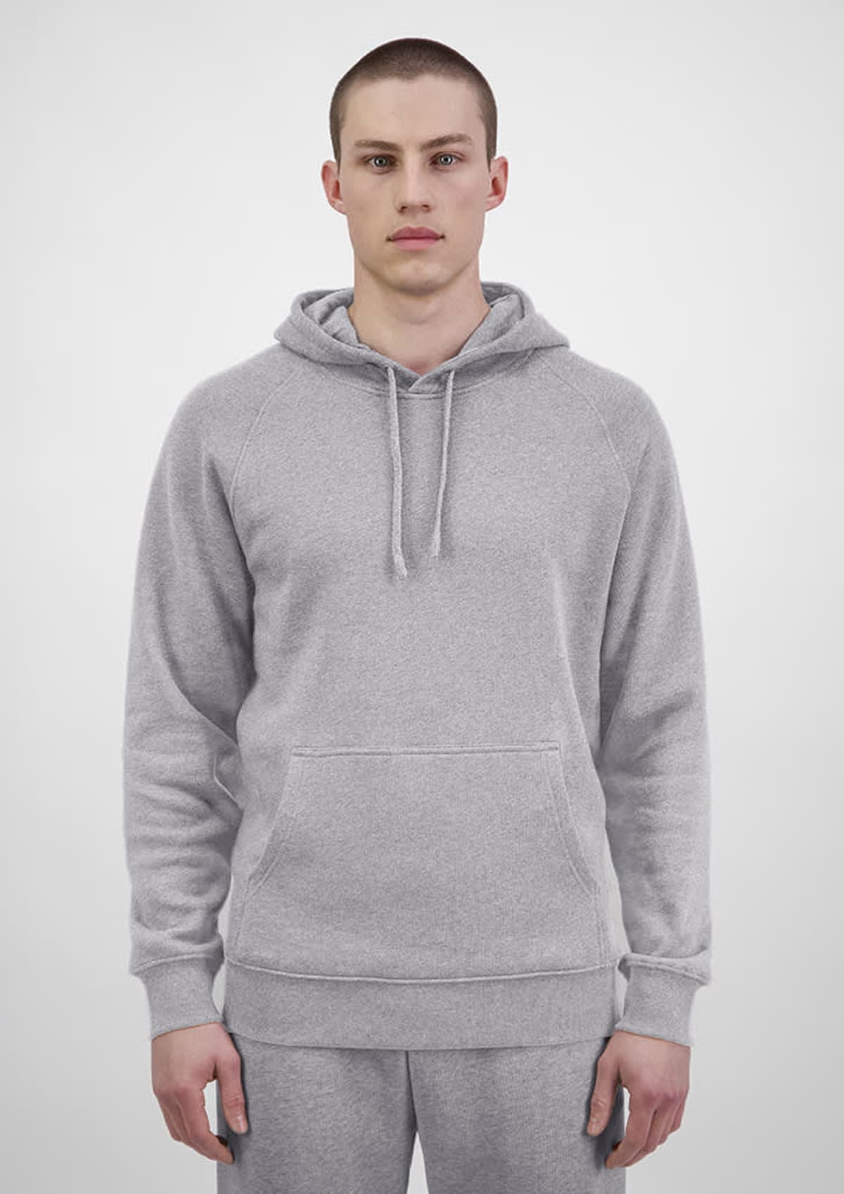Mens Basis Hoodie