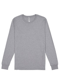 Mens Basis Long Sleeve Tee