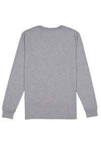Mens Basis Long Sleeve Tee