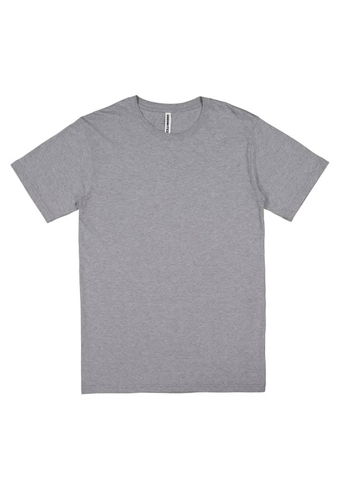 Mens Basis Short Sleeve Tee