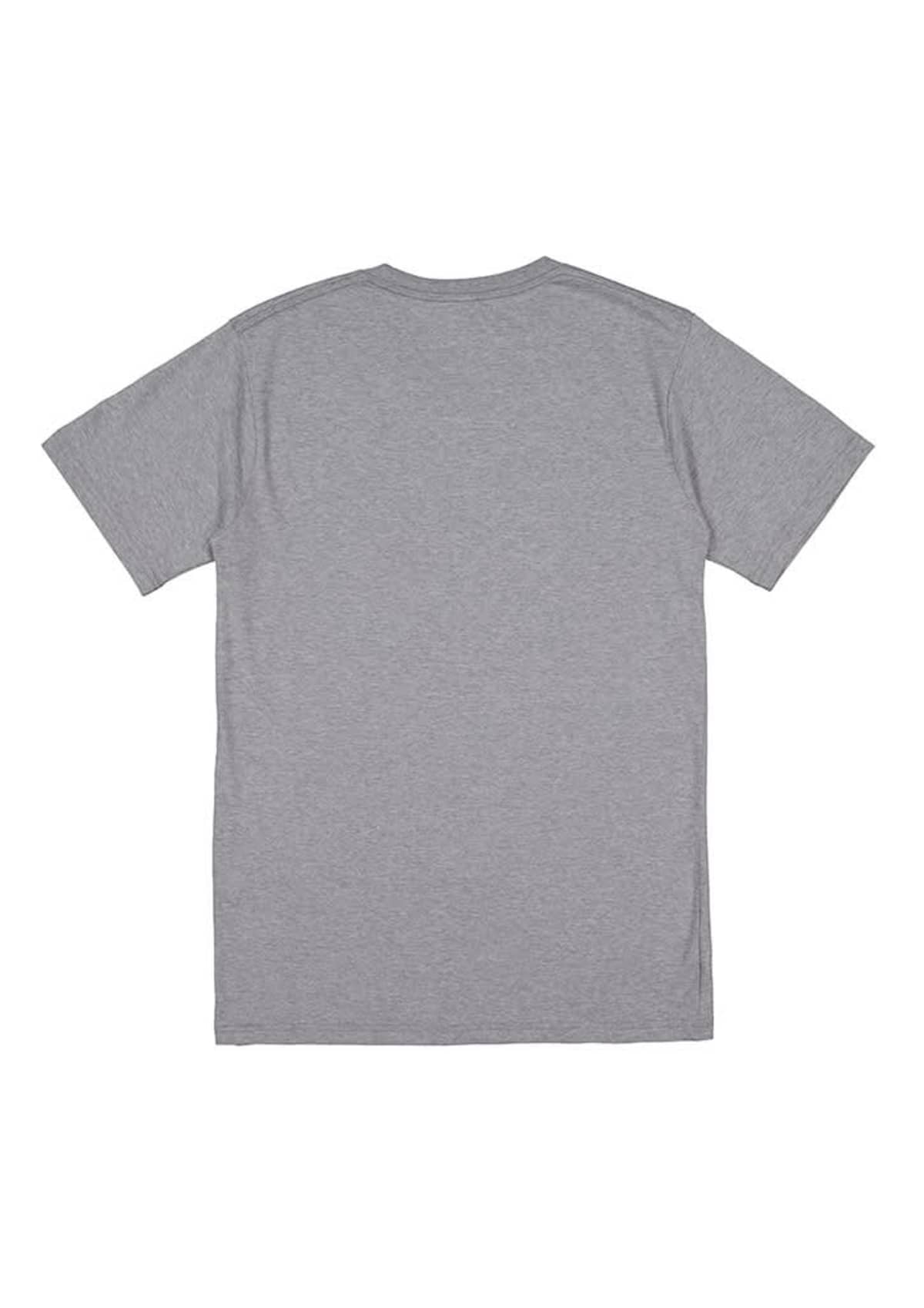 Mens Basis Short Sleeve Tee