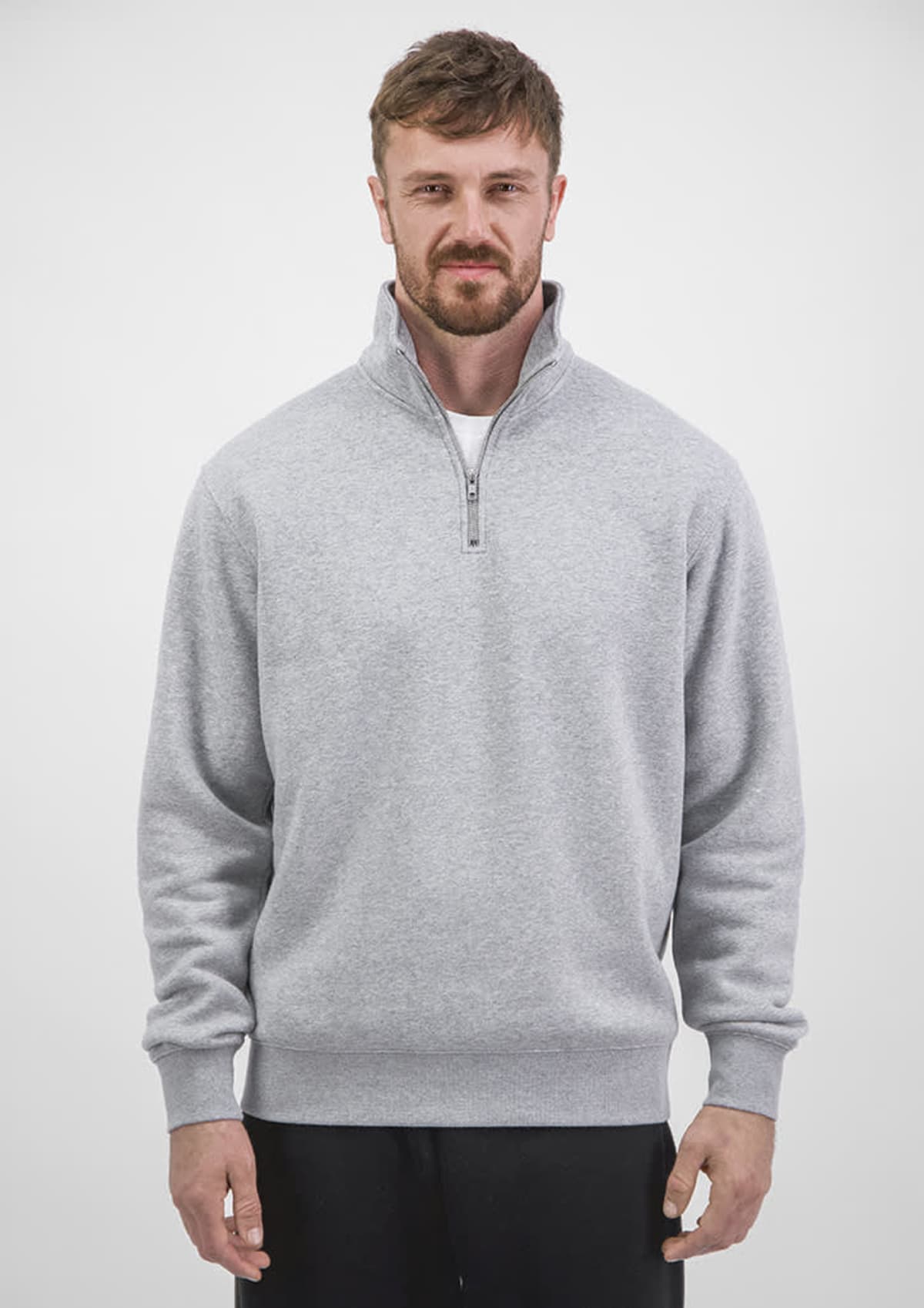 Mens Everyday 1/4 Zip