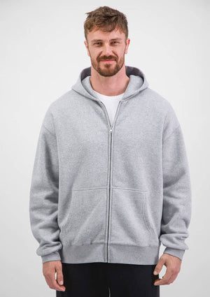 Mens Everyday Zip Hoodie