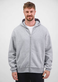Mens Everyday Zip Hoodie