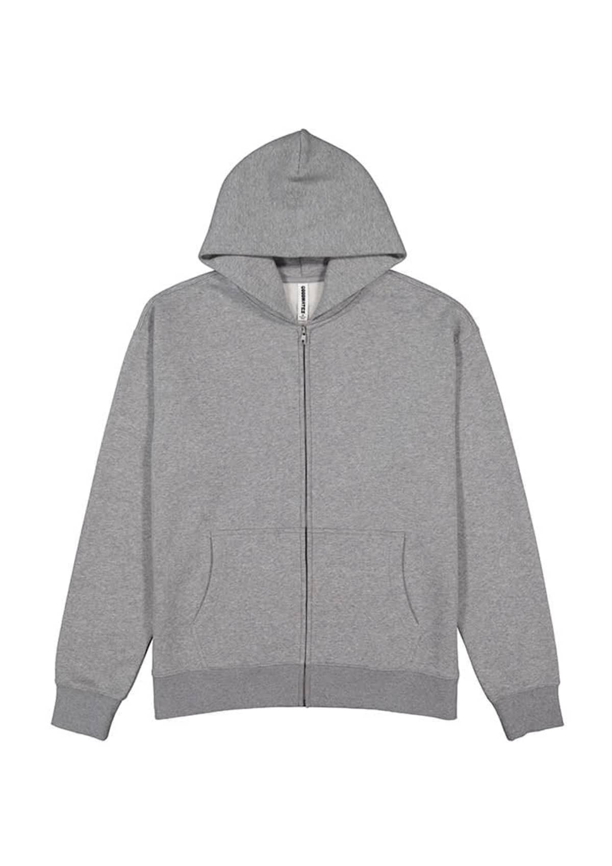 Mens Everyday Zip Hoodie