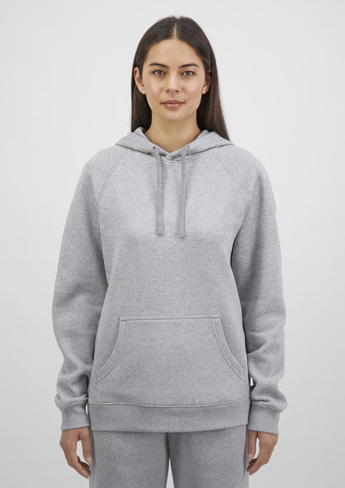 Womens Basis Hoodie