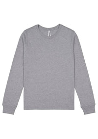 Womens Basis Long Sleeve Tee