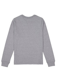 Womens Basis Long Sleeve Tee