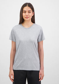 Womens Basis Short Sleeve Tee