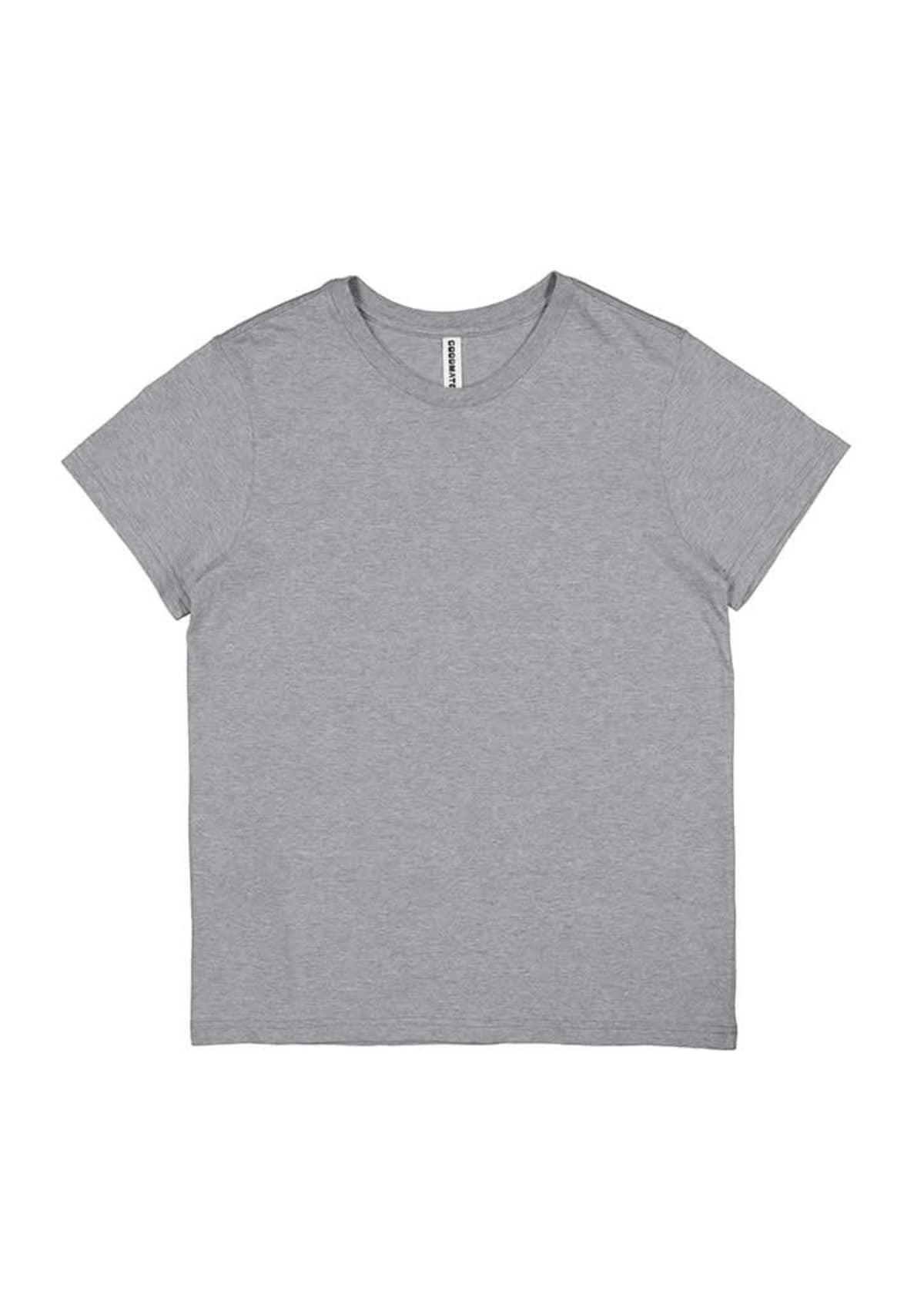 Womens Basis Short Sleeve Tee