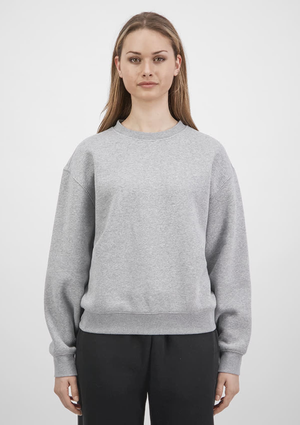 Womens Everyday Crew Sweatshirt