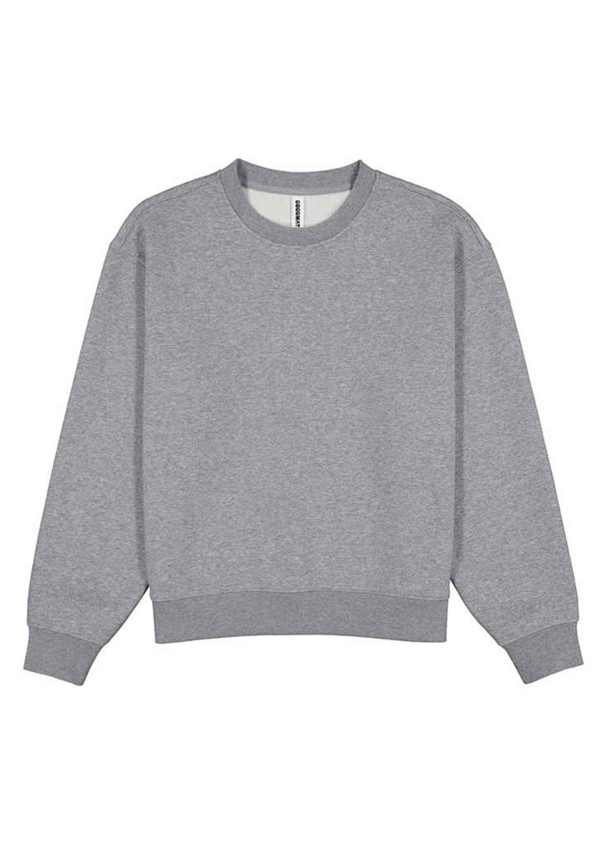 Womens Everyday Crew Sweatshirt