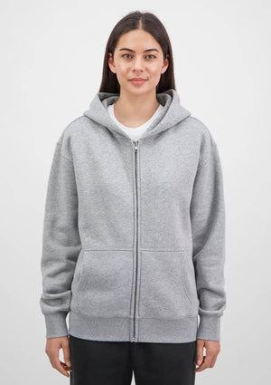 Womens Everyday Zip Hoodie