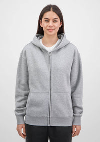 Womens Everyday Zip Hoodie