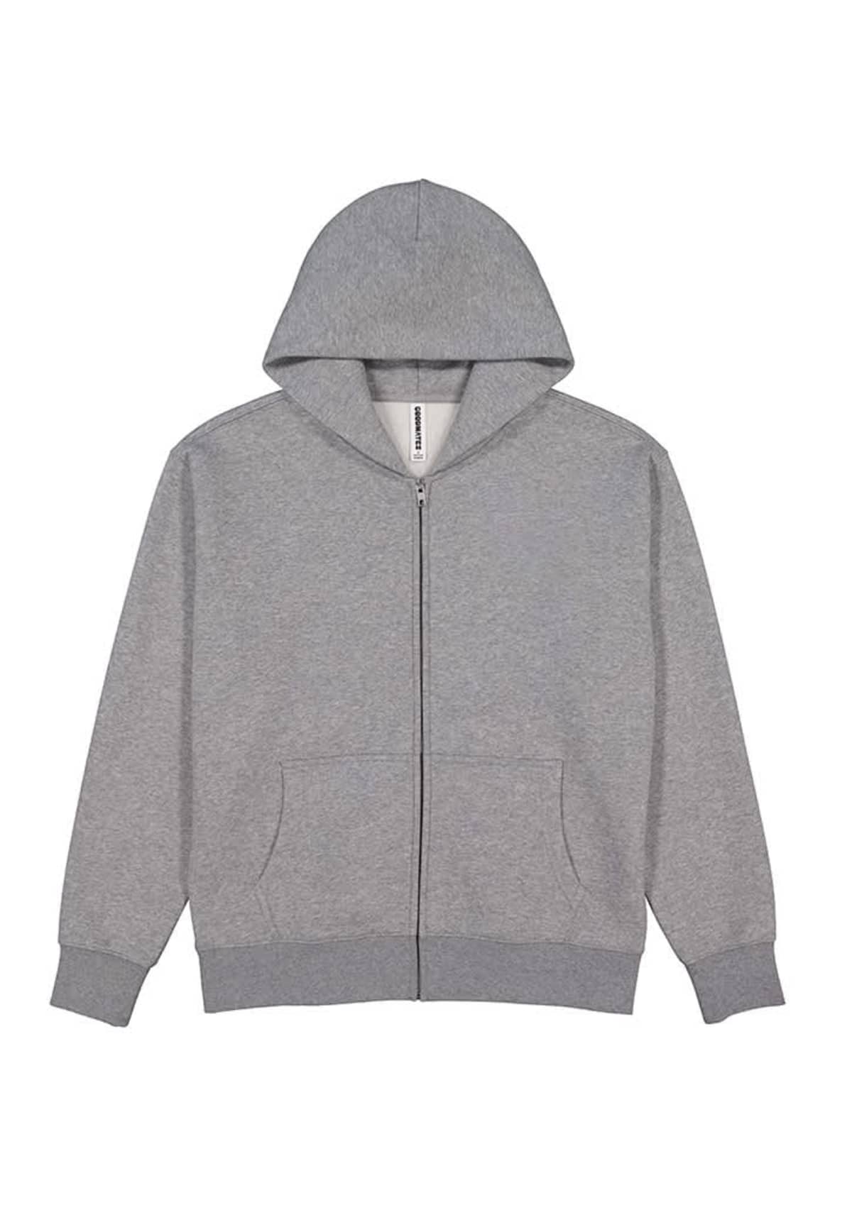 Womens Everyday Zip Hoodie