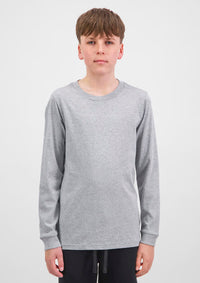 Youth Basis Long Sleeve Tee