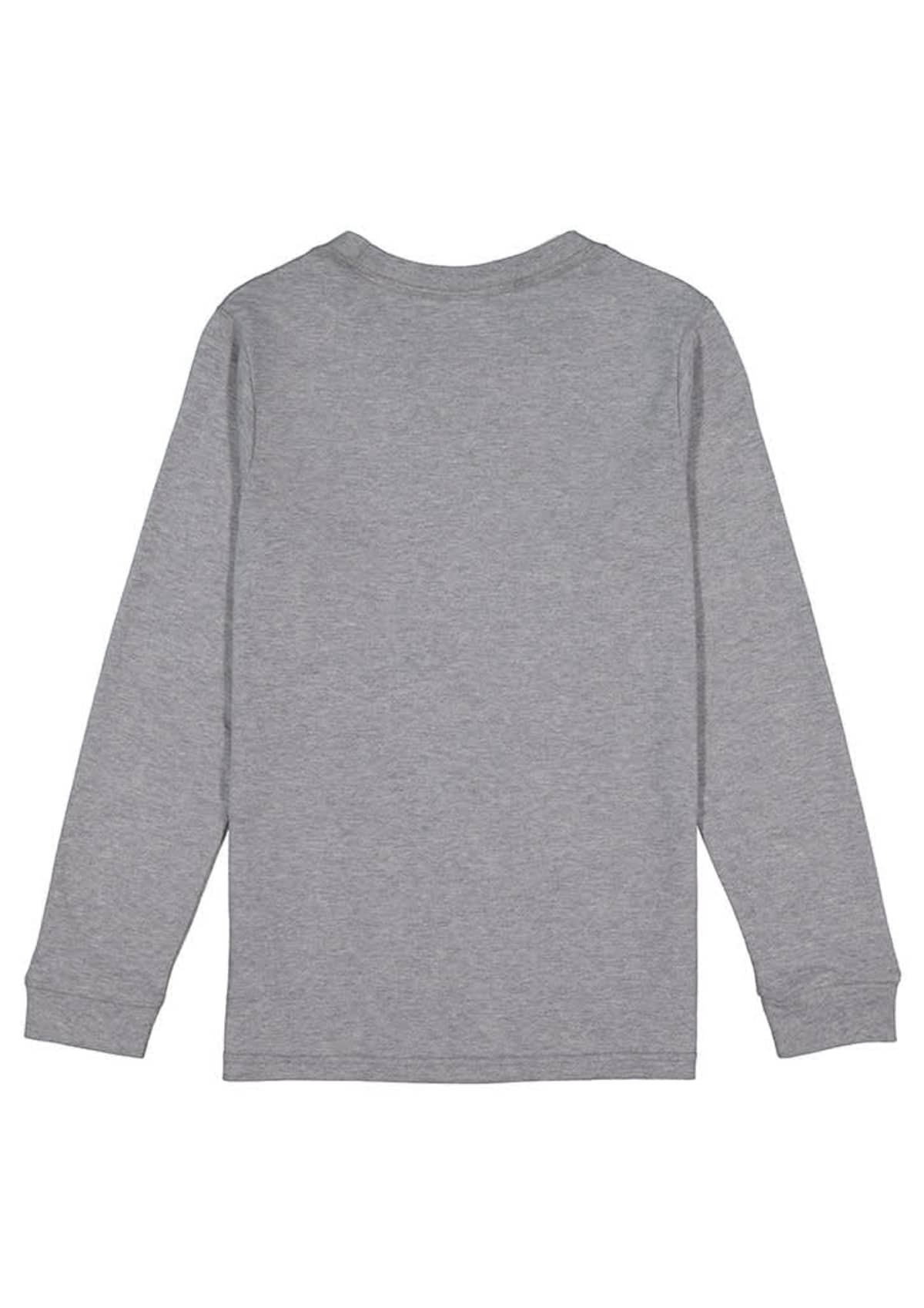 Youth Basis Long Sleeve Tee