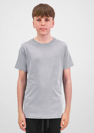 Youth Basis Short Sleeve Tee