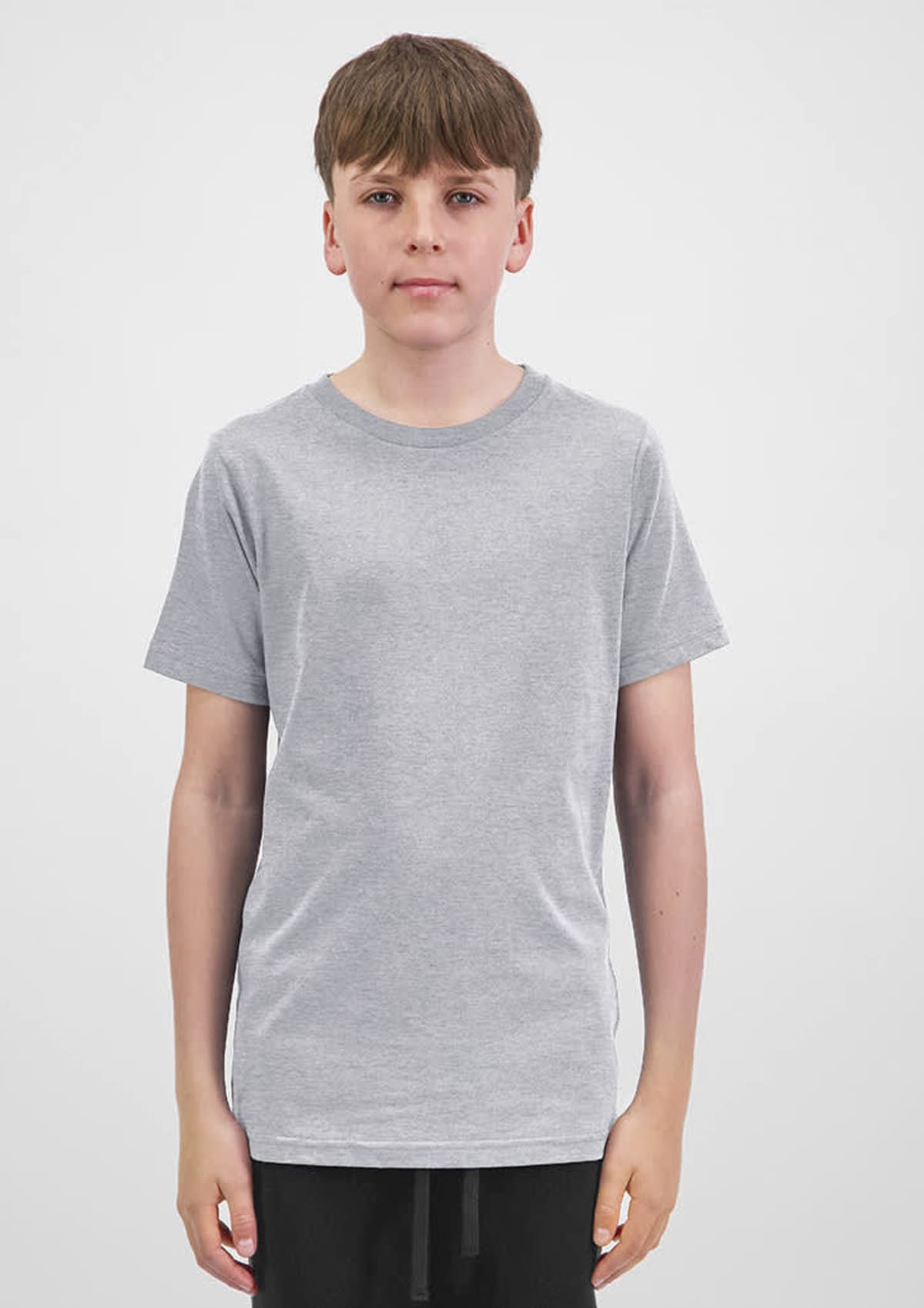 Youth Basis Short Sleeve Tee