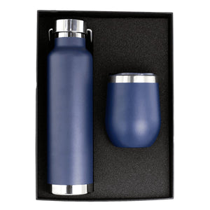 Thor Corzo Drink Bottle and Tumbler Gift Set