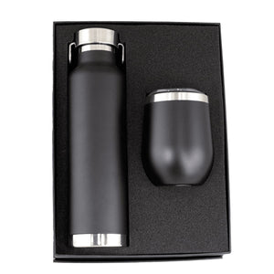 Thor Corzo Drink Bottle and Tumbler Gift Set