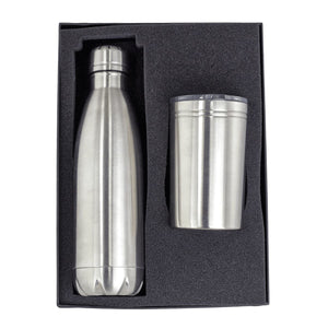 H2O Sherpa Drink Bottle & Tumbler Gift Set