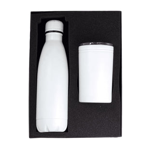 H2O Sherpa Drink Bottle & Tumbler Gift Set