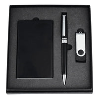 Powerbank, USB (8GB) & Pen Giftset