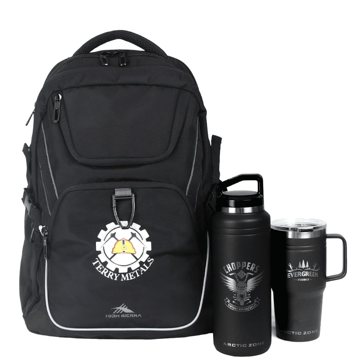 FIFO Travel Backpack Pack