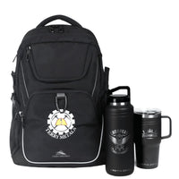 FIFO Travel Backpack Pack