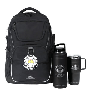 FIFO Travel Backpack Pack