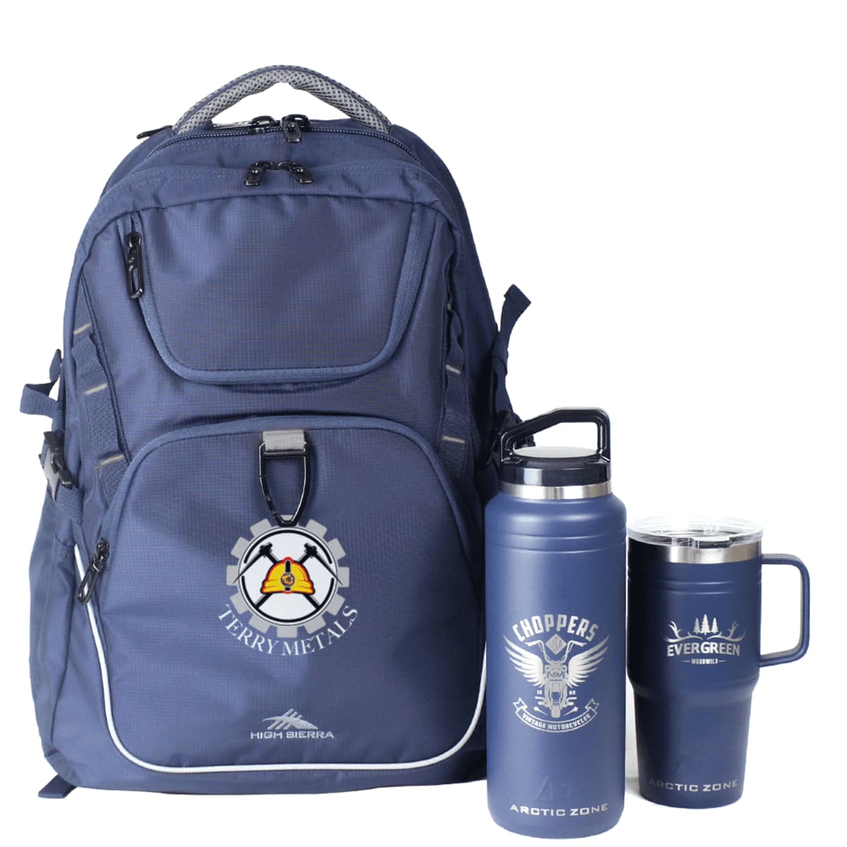 FIFO Travel Backpack Pack