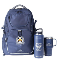 FIFO Travel Backpack Pack