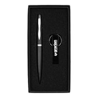Chicago Pen & Bottle Opener Keyring Gift Set