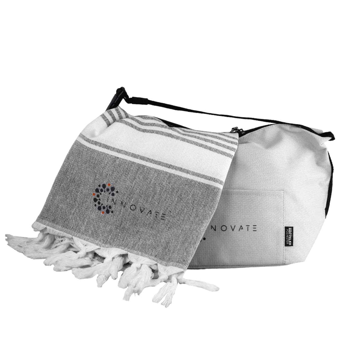 Towel & Cooler Bundle Pack