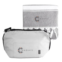 Towel & Cooler Bundle Pack