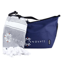 Towel & Cooler Bundle Pack
